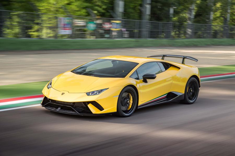  Lamborghini Huracan Performante (LB724) 2017 года  (WW) (фото 40 из 57)